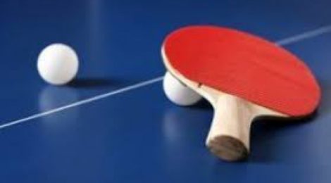 Table Tennis Set to Get Its Glory Again